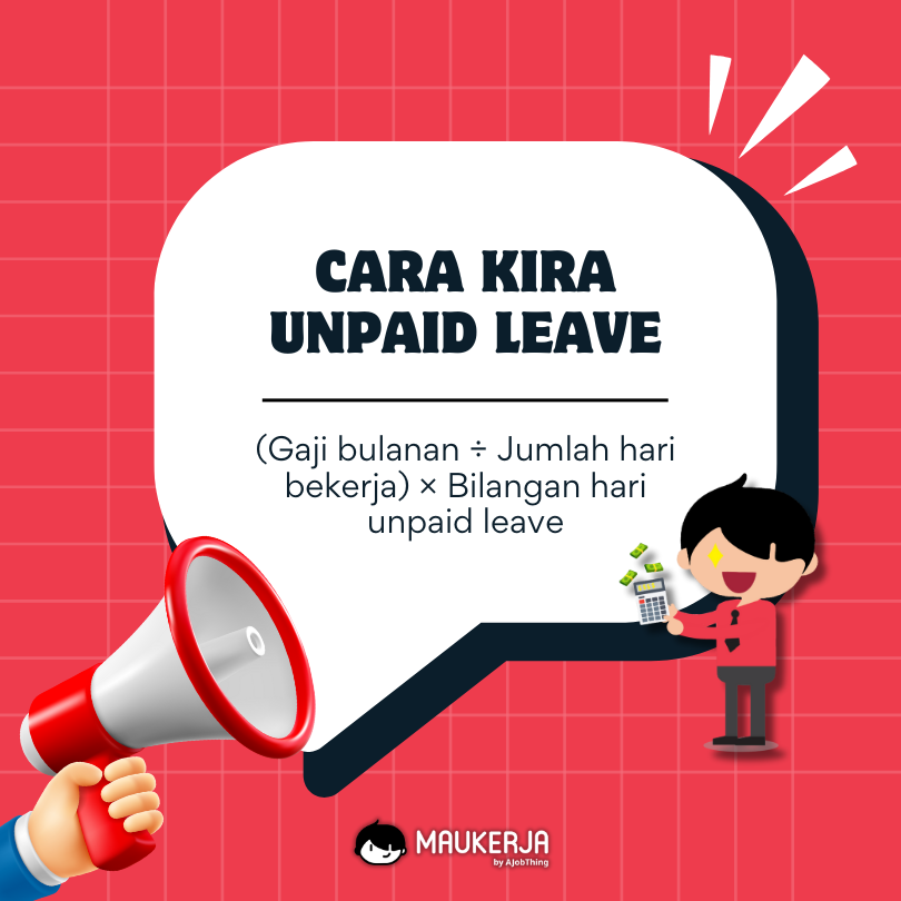 Cara Kira Unpaid Leave